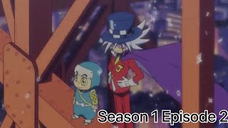 Kaitou Joker Episode 2  Paris and the 100year safe  Full Video Eng Dub [upl. by Ardell243]