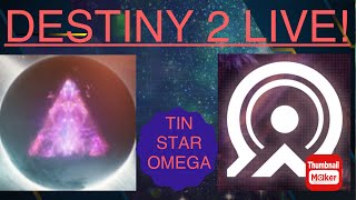 Destiny 2 Live GRIND TIME [upl. by Onairam]