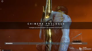 WarframeChimera Prologue [upl. by Alin]