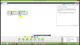 Lego Mindstorms EV3 Space Challenge Mission 3 tutorial [upl. by Middendorf]