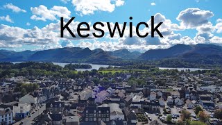 KeswickThe Lake District [upl. by Dragone635]