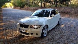 Bmw 123d Pack M [upl. by Aedni]