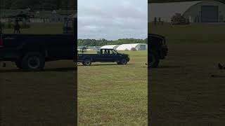 Under Gunfire at Camp Pendleton VA Beach show [upl. by Bissell]