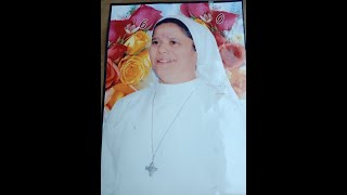 FUNERAL MASS OF SR ZITA QUADRAS DSH ll ST JUDES FOUNDLING HOME ll 0400 PM ll 31ST JULY 2023 ll [upl. by Nonie969]