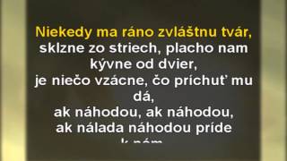 Karaoke Ak náhodou  Dara Rolins Darina Rolincová  wwwpokrokeu INSTRUMENTAL [upl. by Otrebla]