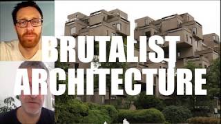 DEEP Brutalist Architecture Explained [upl. by Lareneg]