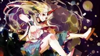 Touhou Arrange 8 RockVocal  A FlowerStudded Sake Dish on Mt Ooe [upl. by Koressa]