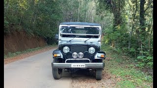 All about Mahindra mm540 jeep 4x4 [upl. by Aurelius246]