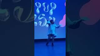 Dance Cover Kwon Eunbi 권은비  Underwater [upl. by Ahseetal]