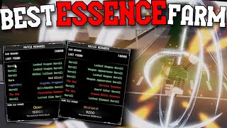 THE BEST WAYS TO FARM ESSENCES IN TYPE SOUL [upl. by Con205]