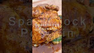 Have you watched the latest Burning Speares episode Spatchcock Poussin 🔥 bbqrecipes braai [upl. by Jabez]