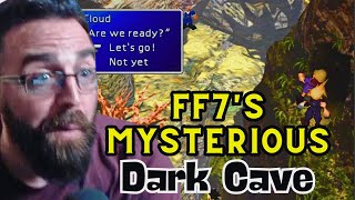 FINAL FANTASY 7 Mysterious CAVE Discovery Will Blow Your Mind [upl. by Anneres]