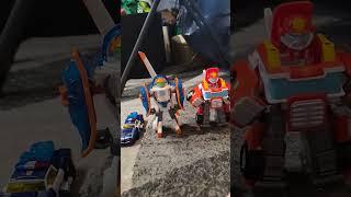 Rescue bots [upl. by Sacram]