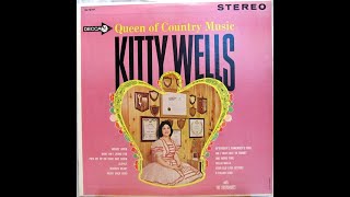 Kitty Wells  Your Old Love Letters 1961 [upl. by Adnawahs]