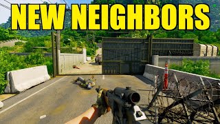 New Neighbors Quest  GUIDE  Gray Zone Warfare  Mithras [upl. by Naelopan]