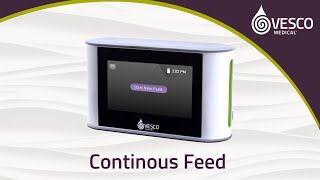 Q Pump  Continuous Feed Directions for Use [upl. by Lucina]