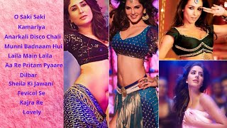 Best Item Songs of Bollywood [upl. by Jea]