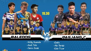 Live semi final Edo tijar Ale taraje Neo VS Jarek soak Andi tole Trey [upl. by Gonagle593]