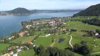 Attersee  der schönste Platz Oberösterreichs bei 9 Plätze 9 Schätze [upl. by Elgar954]