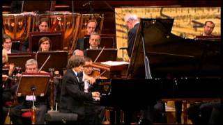 Rafal Blechacz Chopin Concerto N°1 Mov 2 Romance Larghetto [upl. by Ojaras141]