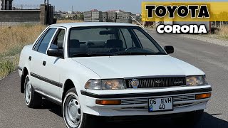 Alan Satmıyor  Toyota Corona 20  Otomobil Günlüklerim [upl. by Oster]