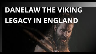 Danelaw The Viking Legacy in England vikings vikinglegends [upl. by Zennas180]