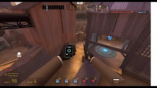 TF2 How 2 TRiCKSTAB 4 dummies YOU [upl. by Aislehc793]