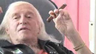 Sir Jimmy Savile on bringing back Jimll Fix It  extended [upl. by Herman]