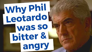 The Case for Phil Leotardo  The Sopranos [upl. by Shandeigh246]