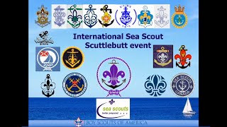 5th International Sea Scout Scuttlebutt [upl. by Orlan]