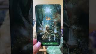 The star tarot card tarot [upl. by Longfellow842]