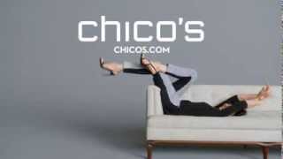 Chicos Spring 2014 TV Spot—The Long Shirt [upl. by Anselm]