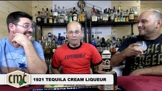 1921 Tequila Cream Review [upl. by Ennaitsirk]