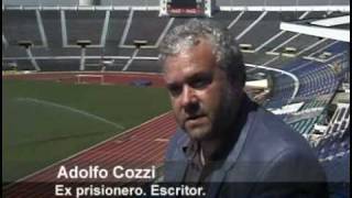 DOCUMENTAL ESTADIO NACIONAL 410 [upl. by Alhsa99]