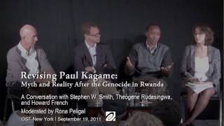 Revising Paul Kagame Myth and Reality After the Genocide in Rwanda [upl. by Aikem]