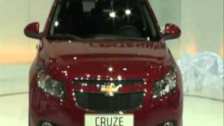 Chevrolet Cruze Hatchback [upl. by Noitna594]