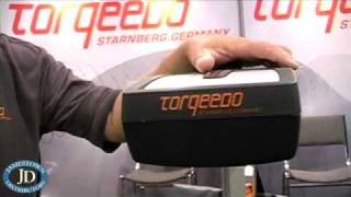 Torqeedo Travel 801 Electric Outboard Motor Overview [upl. by Jereme971]