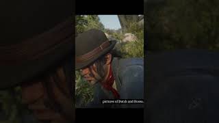 RDR2  RESCUE MISSIONshortsfeedshorts PART 1 [upl. by Arual]