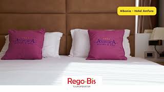 REGO BIS Albania Hotel Amfora [upl. by Farika]