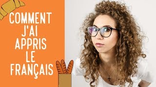 Comment jai appris le français  Elena Kundera  Как я выучила французский  Елена Кундера [upl. by Ynad]