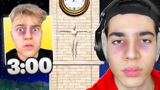 Nascondino degli Youtuber alle 300 di Notte su Fortnite [upl. by Oreves]