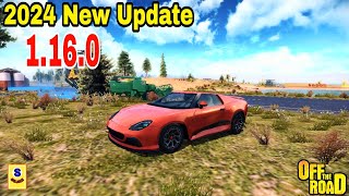 OTR  2024 New Update  Off The Road Open World Driving  Meridian Car  Sujan Shrestha Official [upl. by Ramsa783]