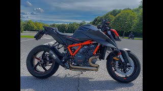 KTM 1290 SUPERDUKE R  SC PROJECT RAW  4K  WALKAROUND  ONBOARD SOUND [upl. by Ettessil]