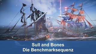 Skull and Bones  Benchmarksequenz [upl. by Kcin]