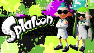 Plaza Speakers G  Splatoon OST [upl. by Ahtera]