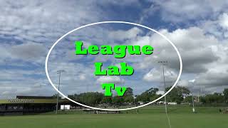 U17 Div 3 Round 4 Logan vs Carina 12052024 [upl. by Yrrep]