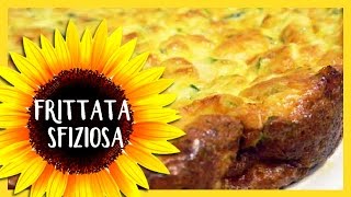 Frittata sfiziosa ricetta al forno [upl. by Legna630]