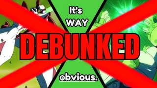 Way Big vs Atomix is not close DEBUNKED  Ben 10 [upl. by Palumbo788]