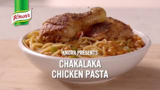 MzansiPasta Chakalaka Chicken Pasta [upl. by Gassman]