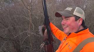 Pheasant Hunts Pheasant Recipe Bass Fishing Michigan Out of Doors TV 1851 [upl. by Esya]